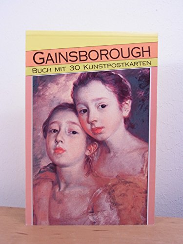 Product Image: Gainsborough. Buch mit 30 Kunstpostkarten