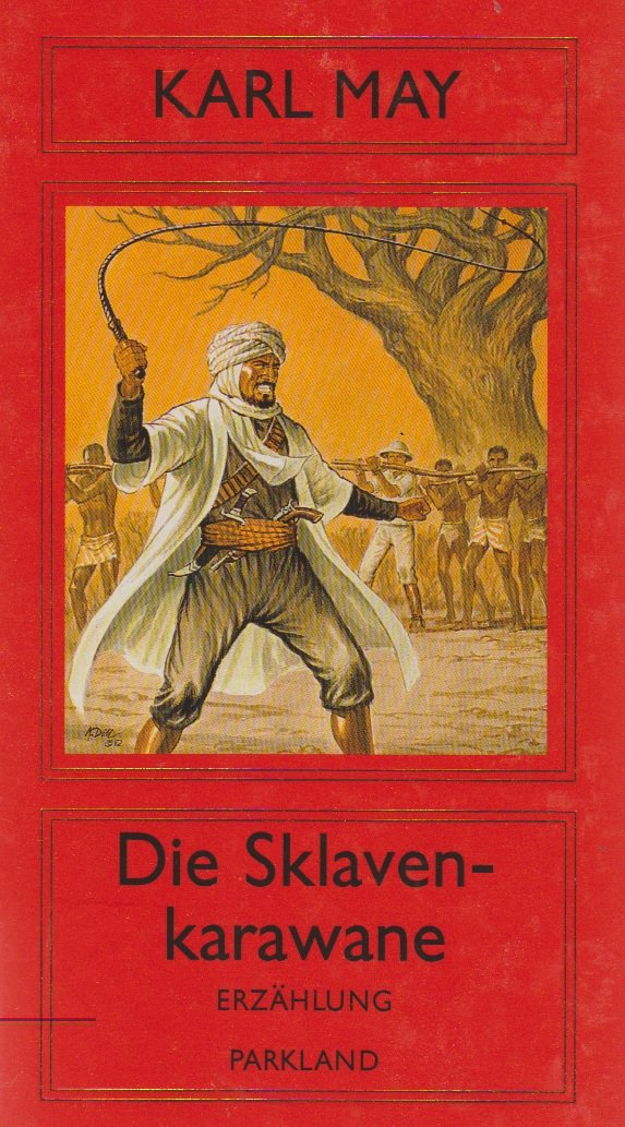 Product Image: Die Sklavenkarawane, Bd 3