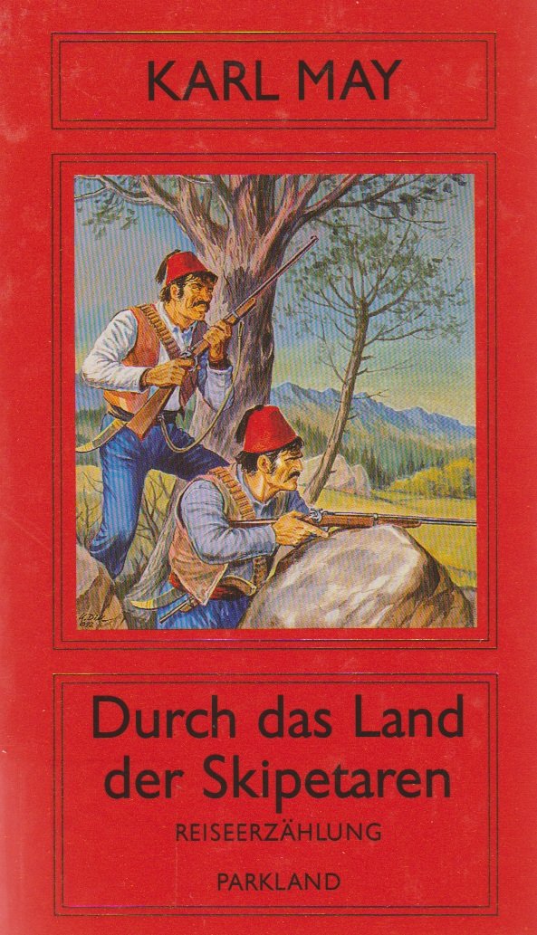 Product Image: Durch das Land der Skipetaren, Bd 12