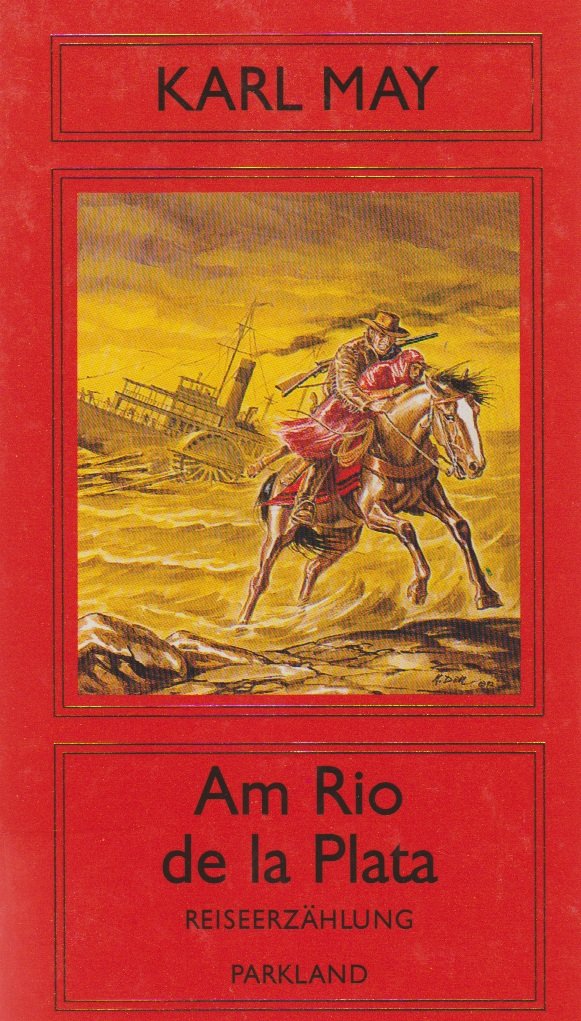 Am Rio de la Plata, Züricher Ausgabe, Bd 14 Books