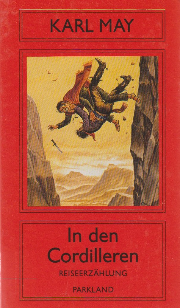 In den Cordilleren, Züricher Ausgabe, Bd 15 Books