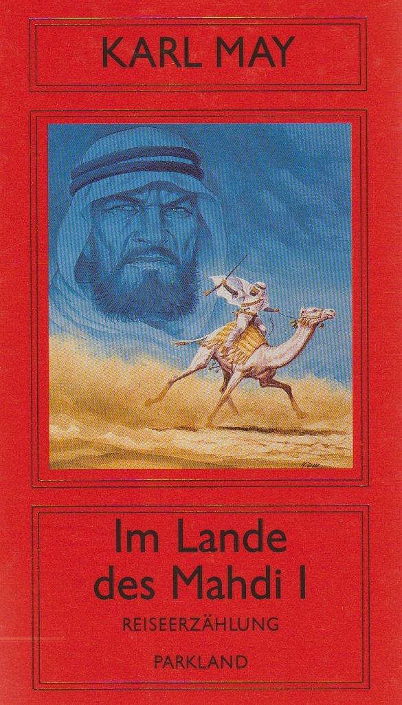Im Lande des Mahdi I, Züricher Ausgabe, Bd 16 Books