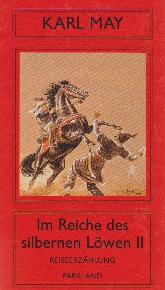 Im Reiche des silbernen Löwen II, Bd 30 Books