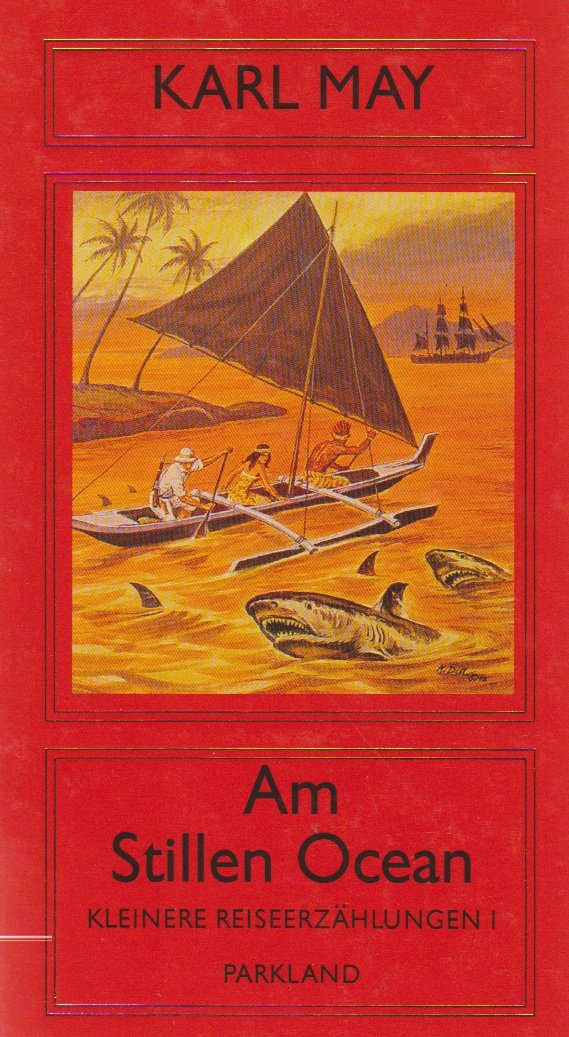 Am stillen Ocean, Züricher Ausgabe, Bd 31 Books