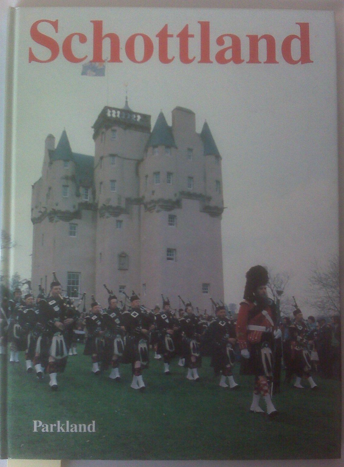Love of Scotland (Parkland) Travel