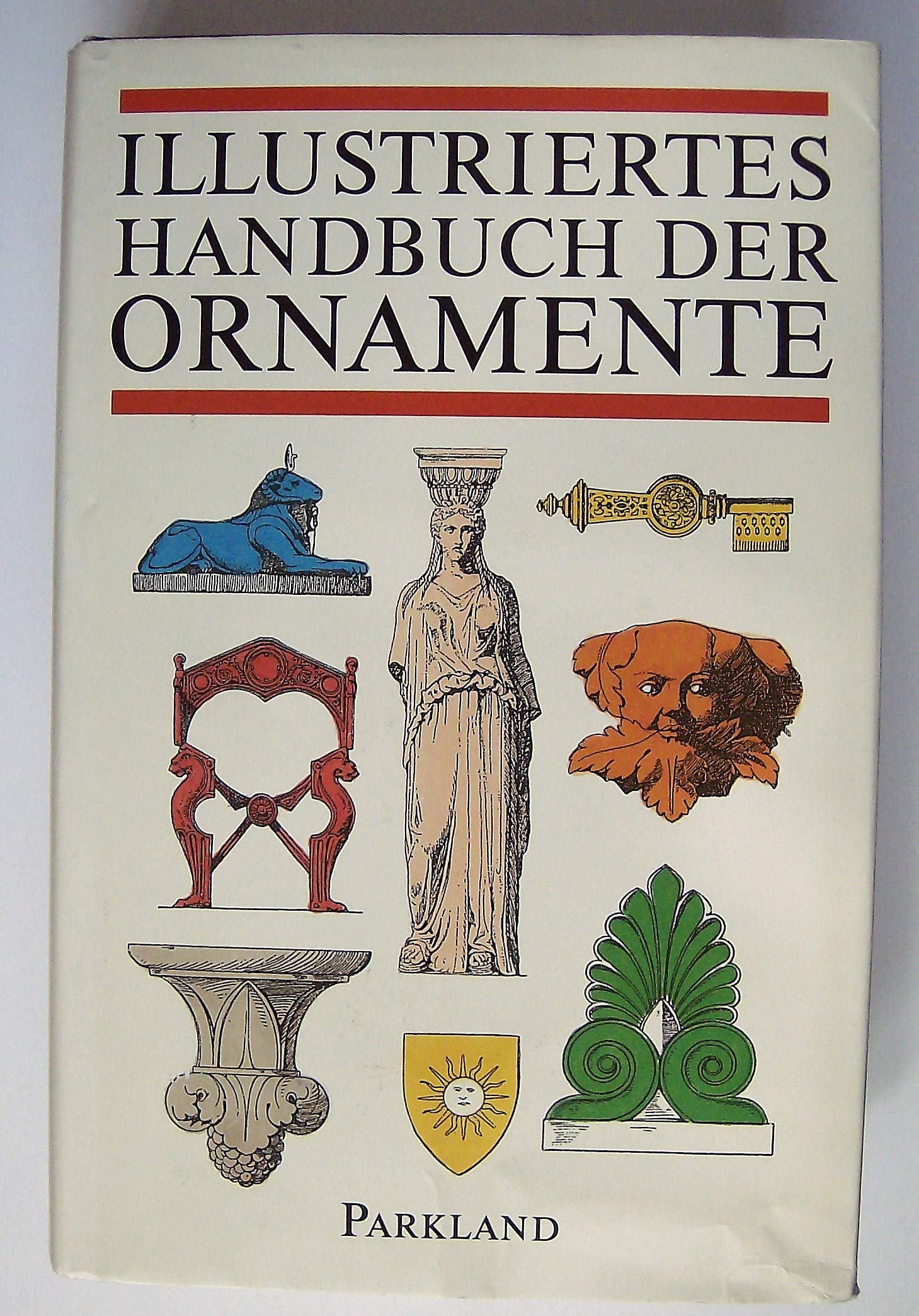 Product Image: Illustriertes Handbuch der Ornamente