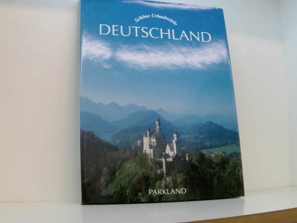 Deutschland. Contemporary literature