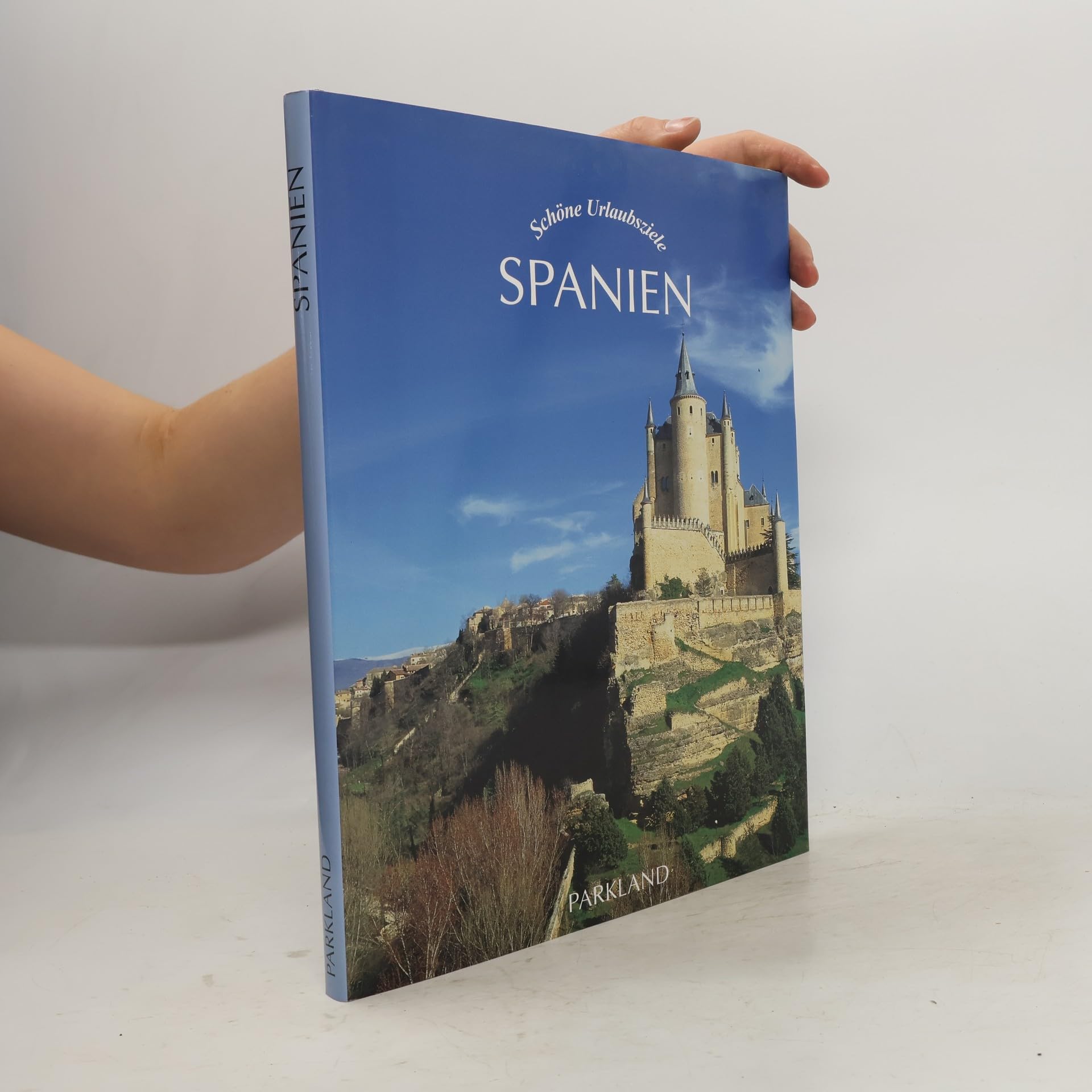 Spanien. Contemporary literature