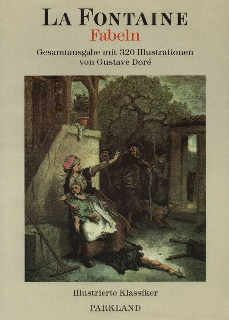 Fabeln. Gesamtausgabe mit 320 Illustrationen Books