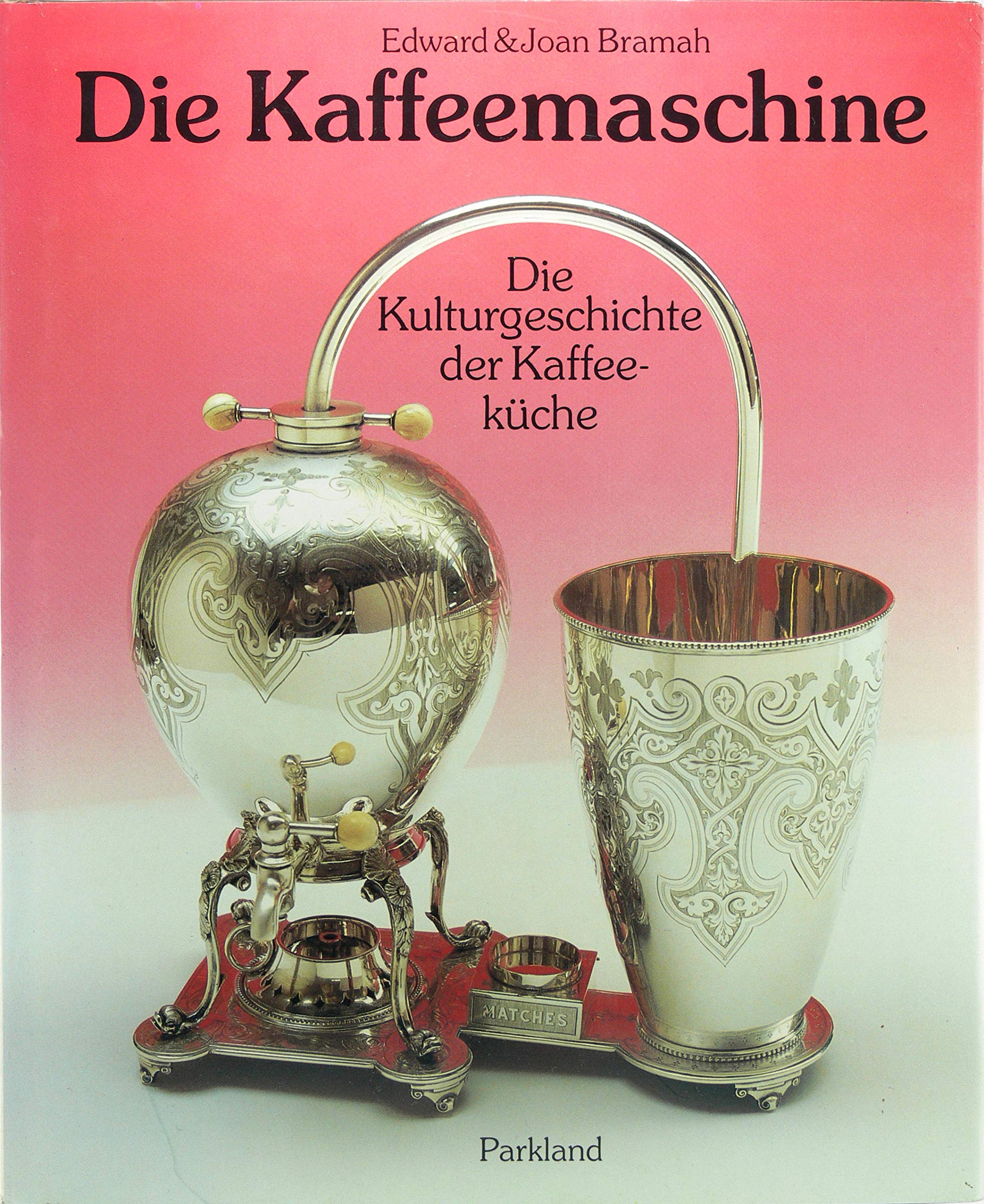 Die Kaffeemaschine. Die Kulturgeschichte der Kaffeeküche Film, Art & Culture