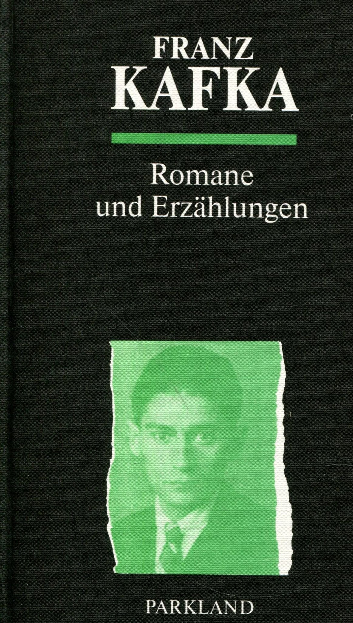 Romane und Erzählungen Contemporary literature