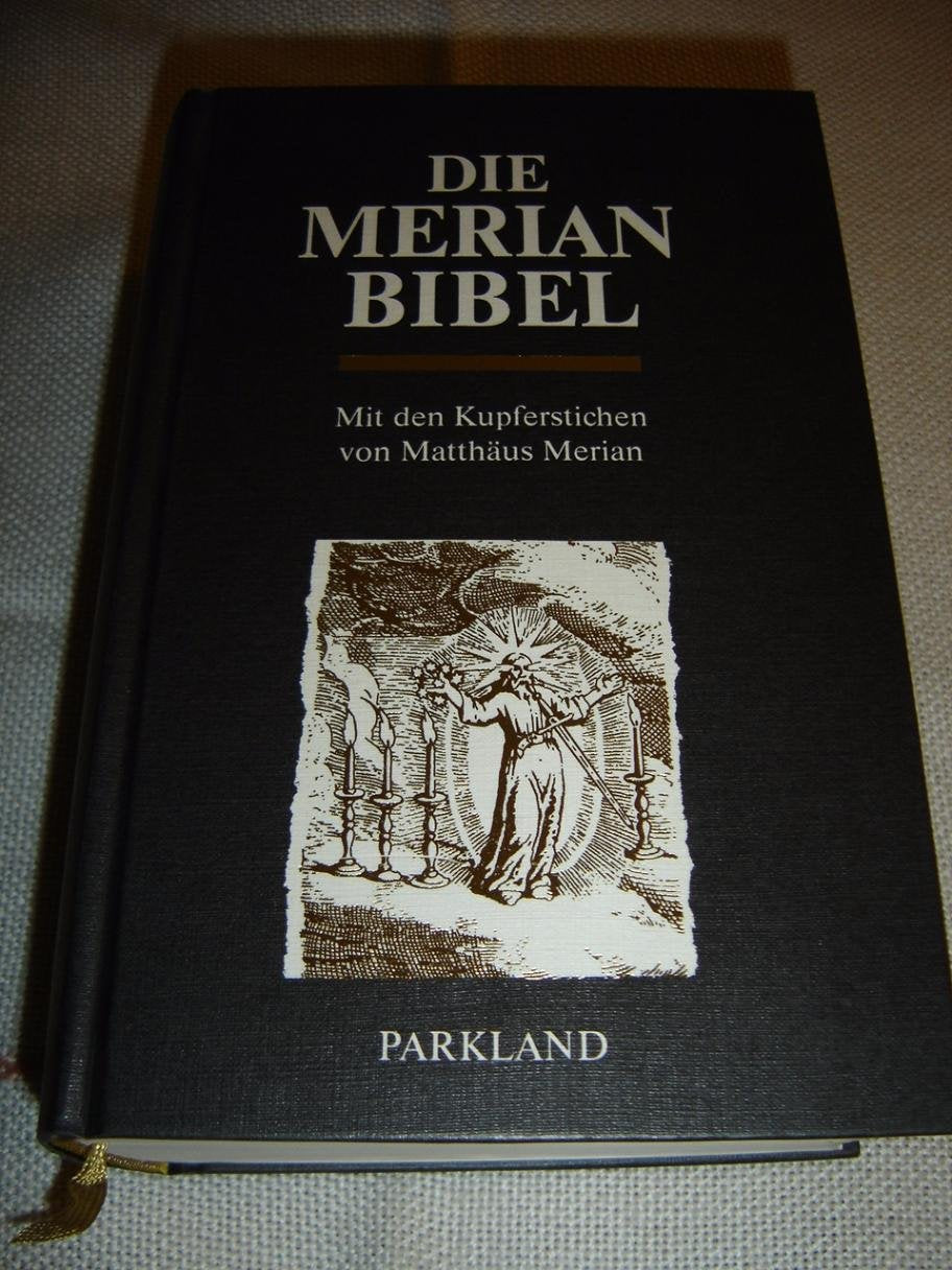 Bibelausgaben, Die Merian Bibel Books