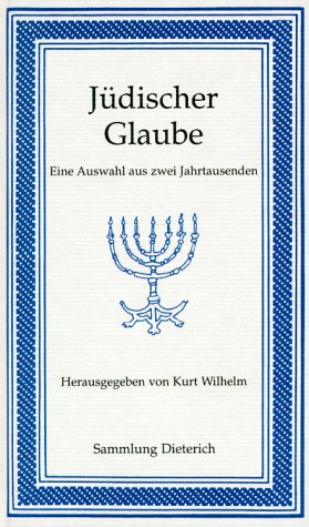 Product Image: Jüdischer Glaube