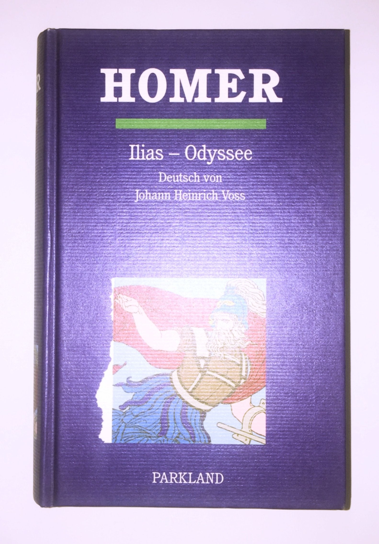 Ilias Books