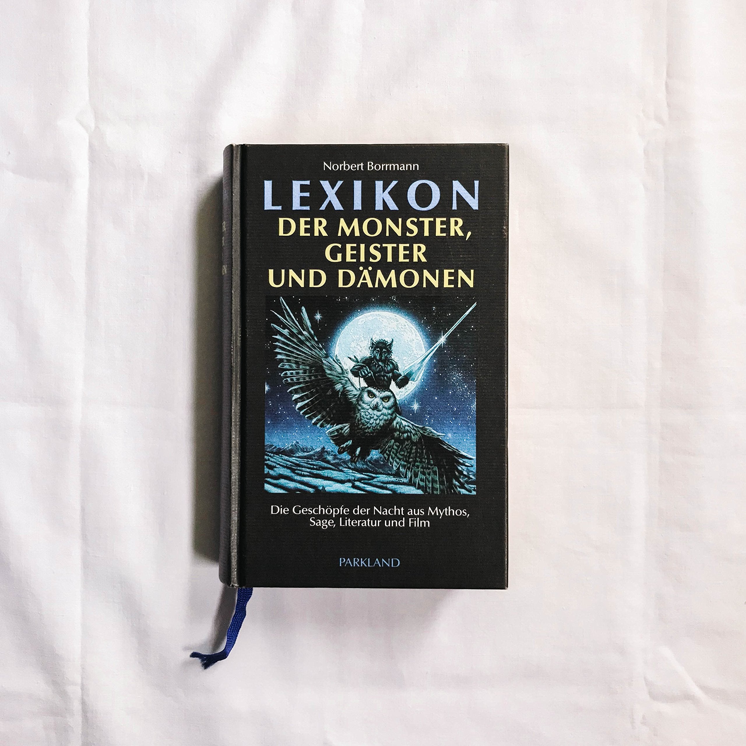 Product Image: Lexikon der Monster, Geister und Dämonen