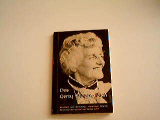 Das Gerty-Molzen-Buch (German Edition) book