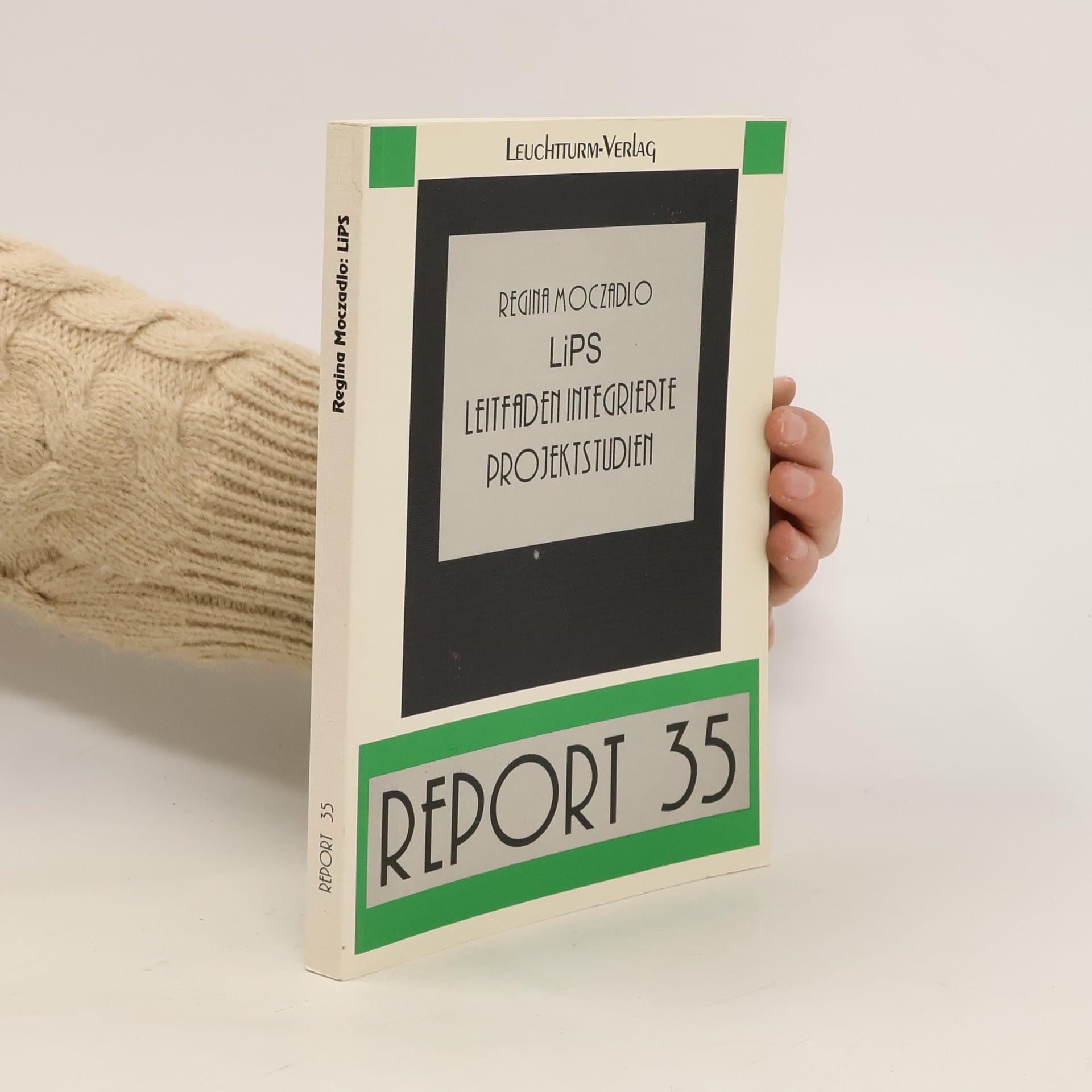 LiPS - Leitfaden integrierte Projektstudien Contemporary literature Books