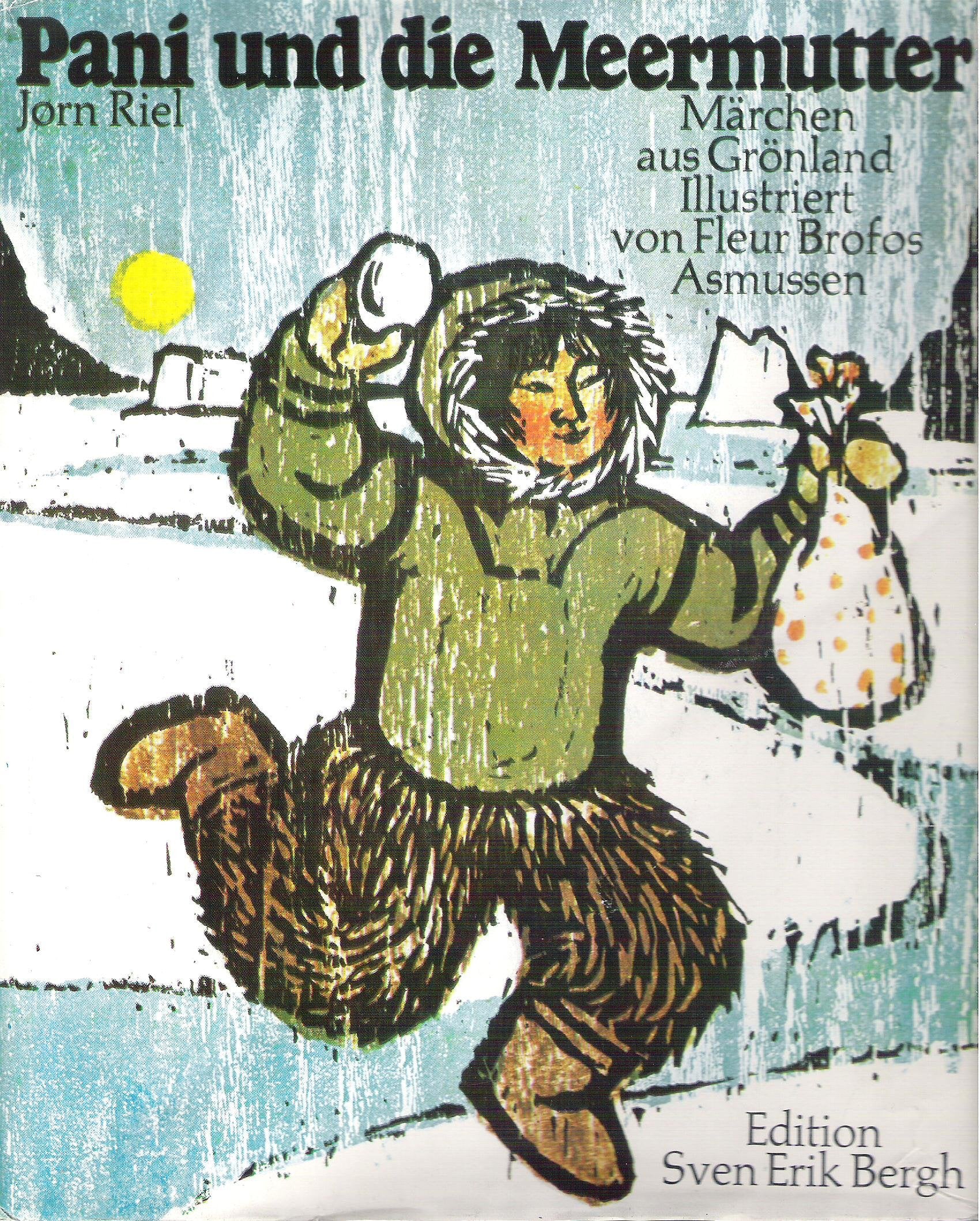 Product Image: Pani und die Meermutter: Märchen aus Grönland