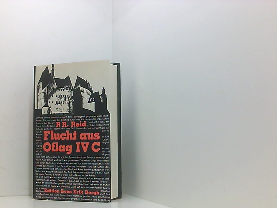 Flucht aus OfLag IV C book