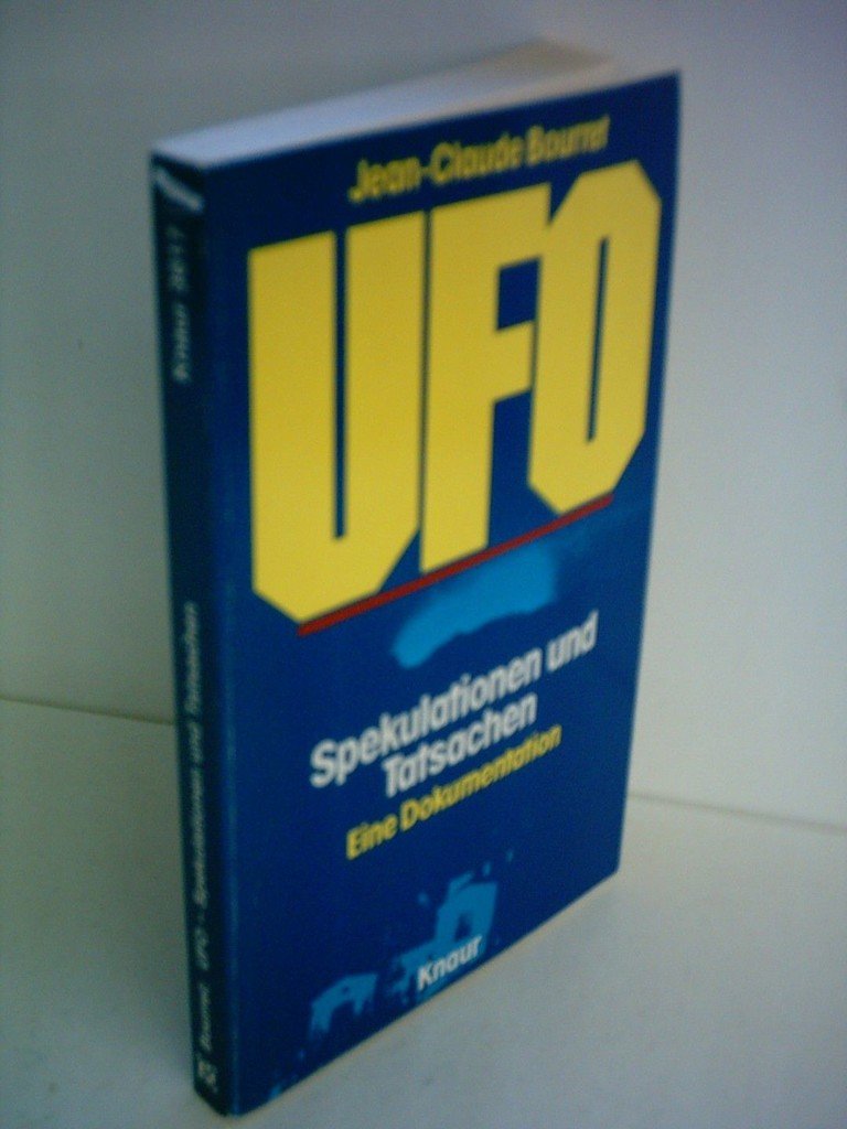 UFO. Spekulationen und Tatsachen Books