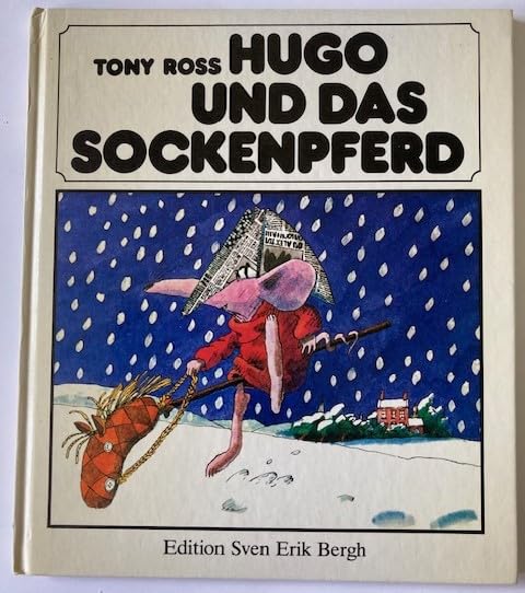 Hugo und das Sockenpferd Books