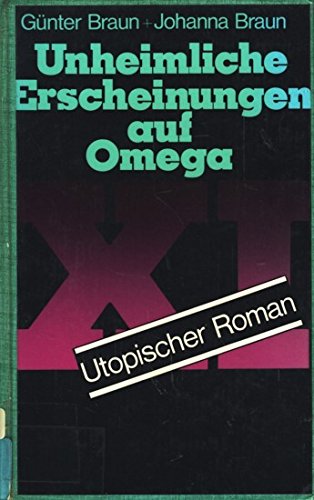 Unheimliche Erscheinungen auf Omega. Books
