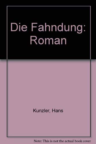 Die Fahndung: Roman Books