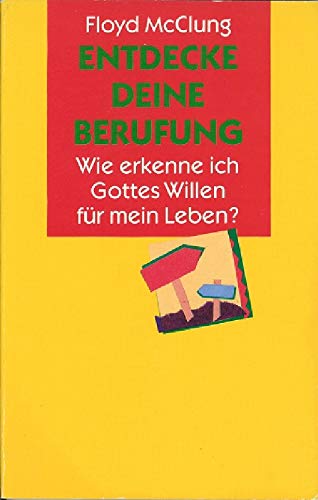 Entdecke deine Berufung. Wie erkenne ich Gottes Willen für mein Leben? Law