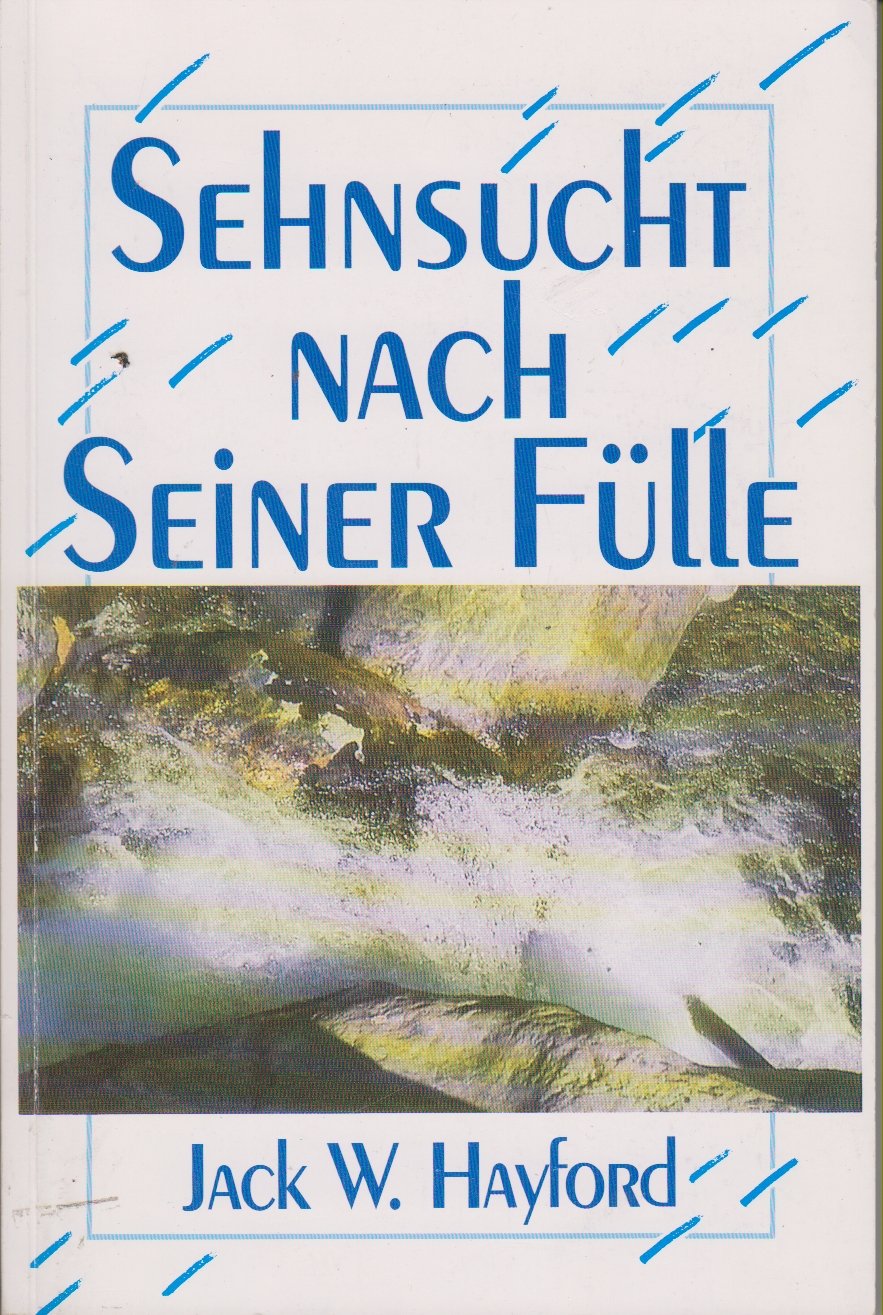 Sehnsucht nach seiner Fülle Books