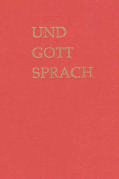 Und Gott sprach Learning & Reference