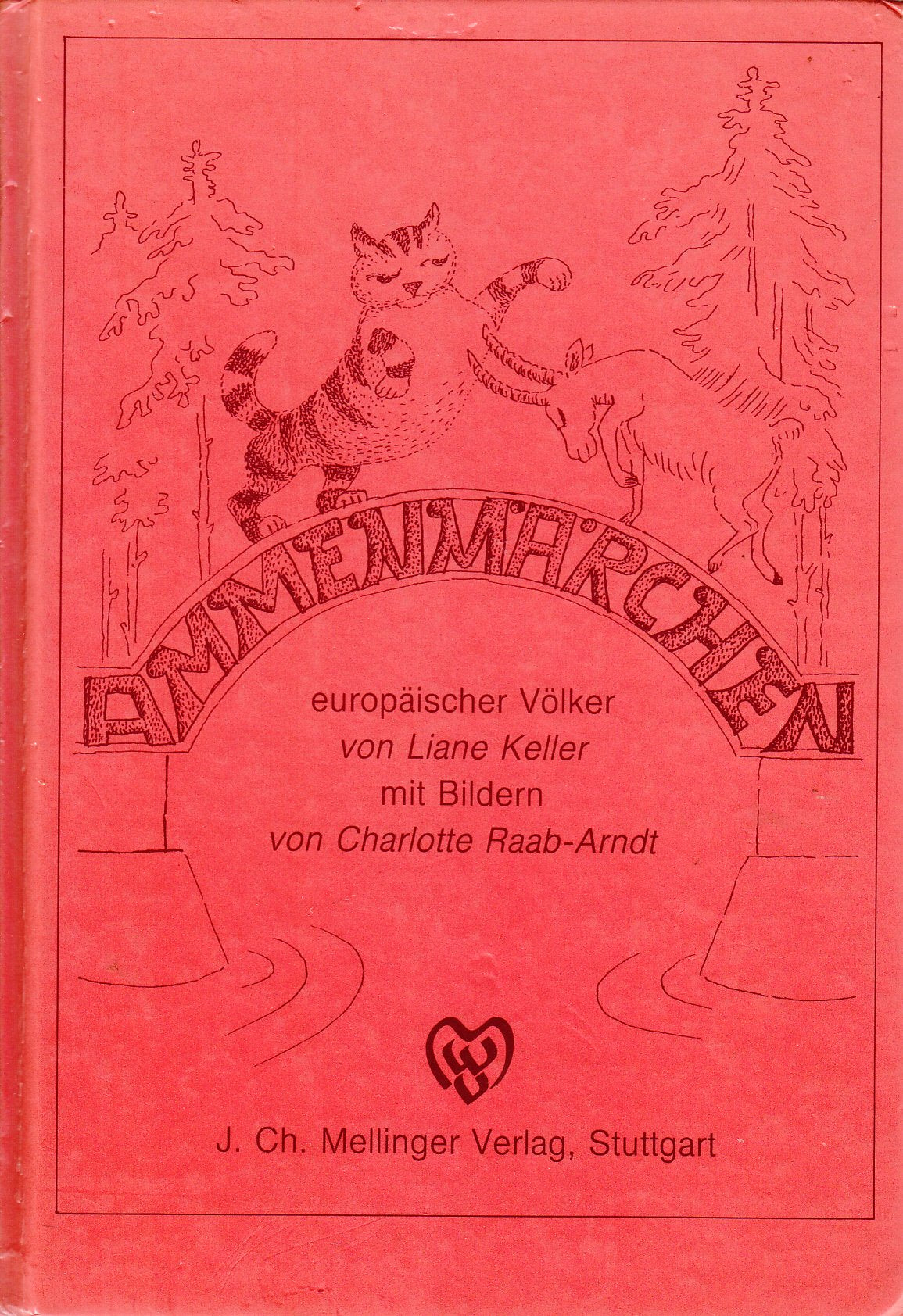 Ammenmärchen europäischer Völker Fairy Tales & Legends