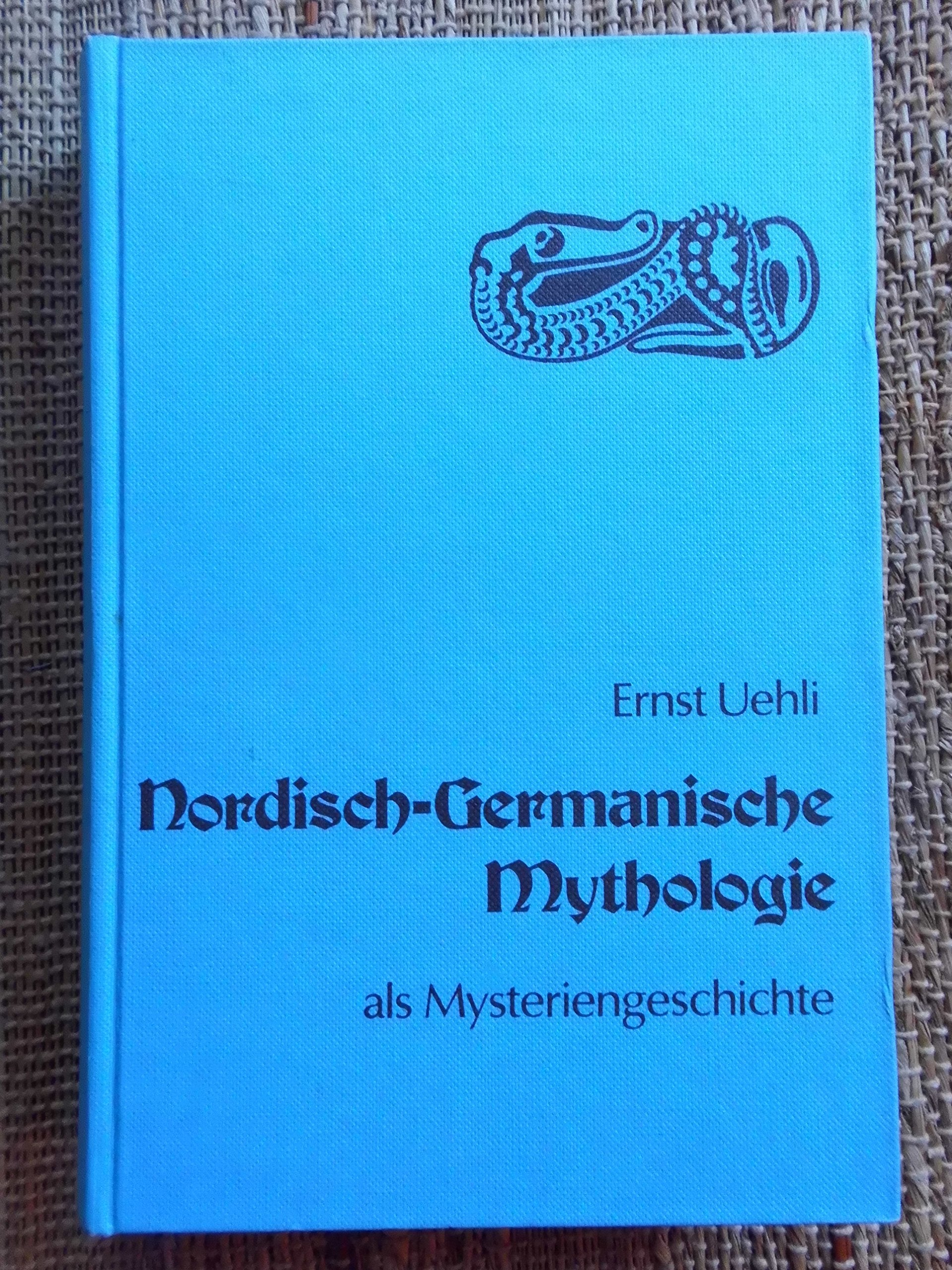 Nordisch-germanische Mythologie als Mysteriengeschichte Hobbies & Crafts