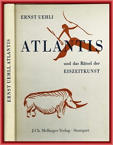 Product Image: Atlantis und das Rätsel der Eiszeitkunst.