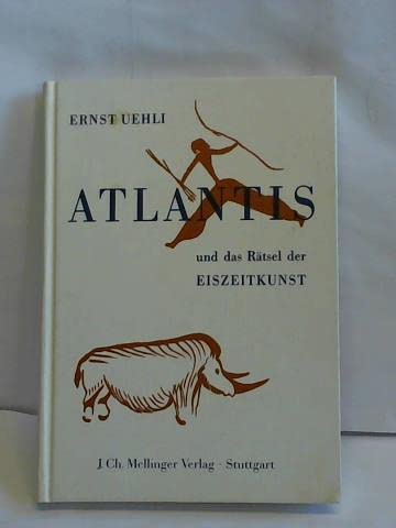 Atlantis und die Rätsel der Eiszeitkunst Books
