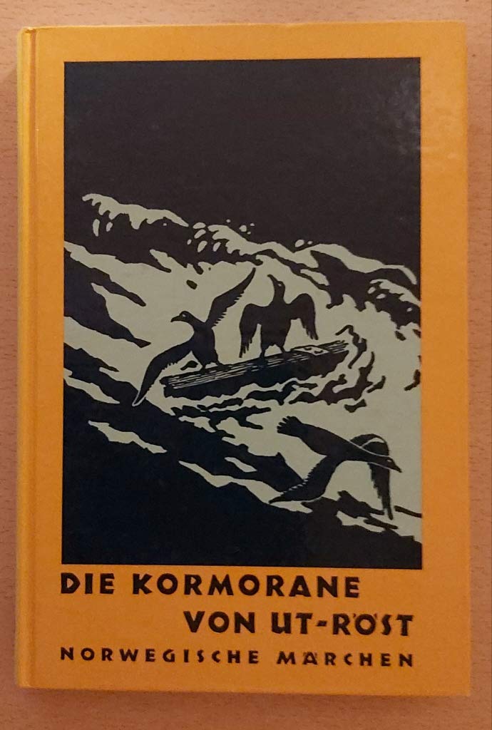 Die Kormorane von Ut-Röst Fairy Tales & Legends