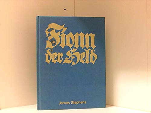 Fionn der Held. Irische Sagen Books