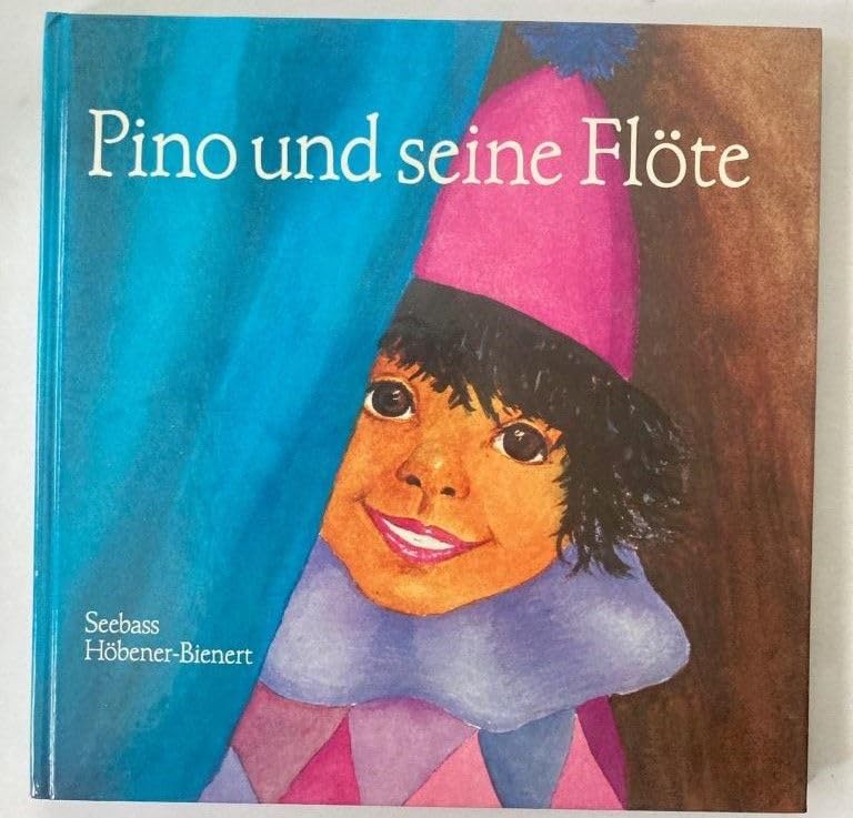Pino und seine Flöte Books