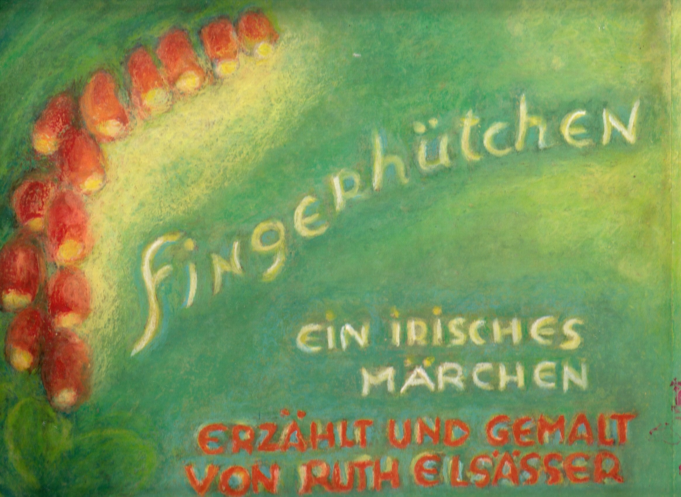 Das Fingerhütchen Fairy Tales & Legends
