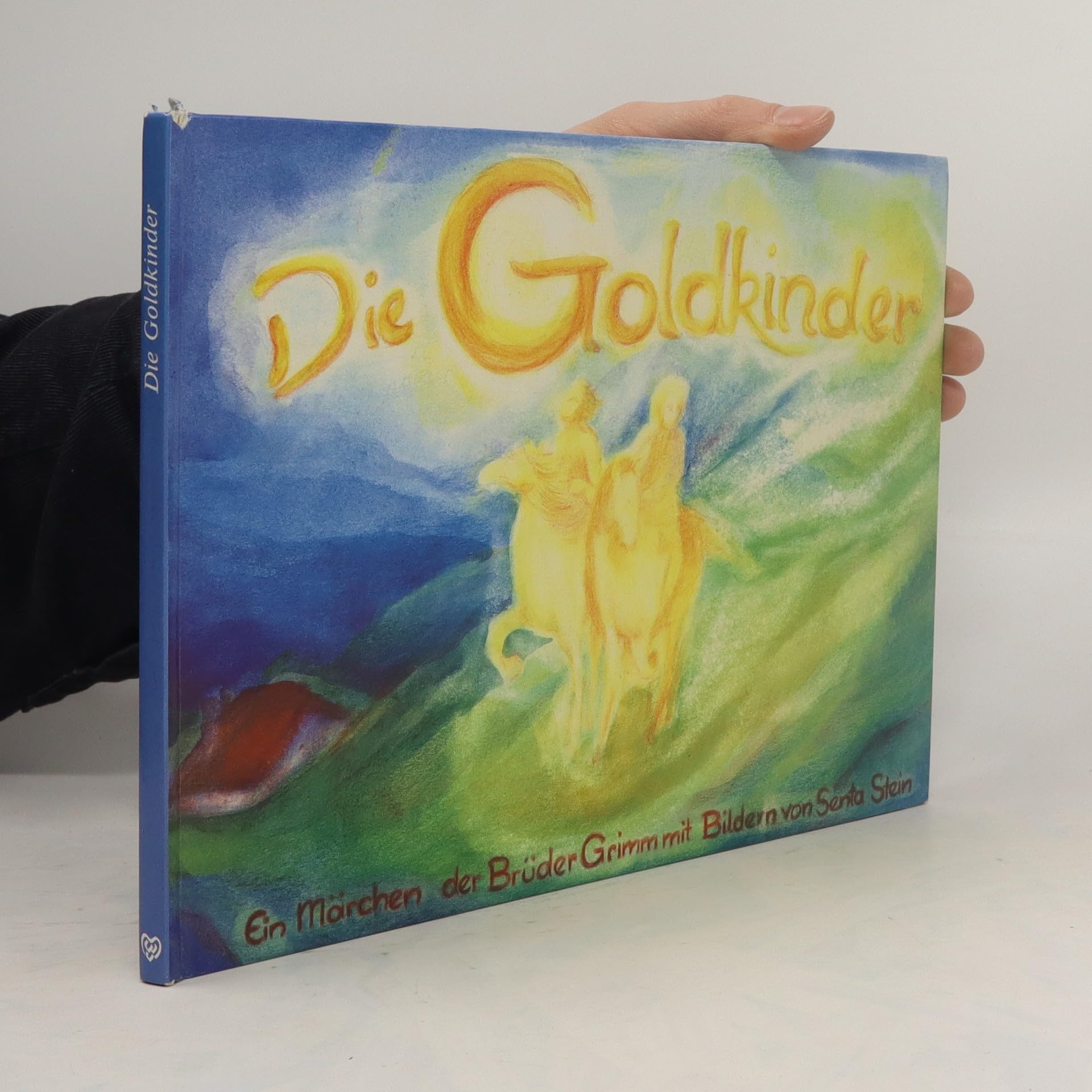 Die Goldkinder. Ein Märchen der Brüder Grimm Books
