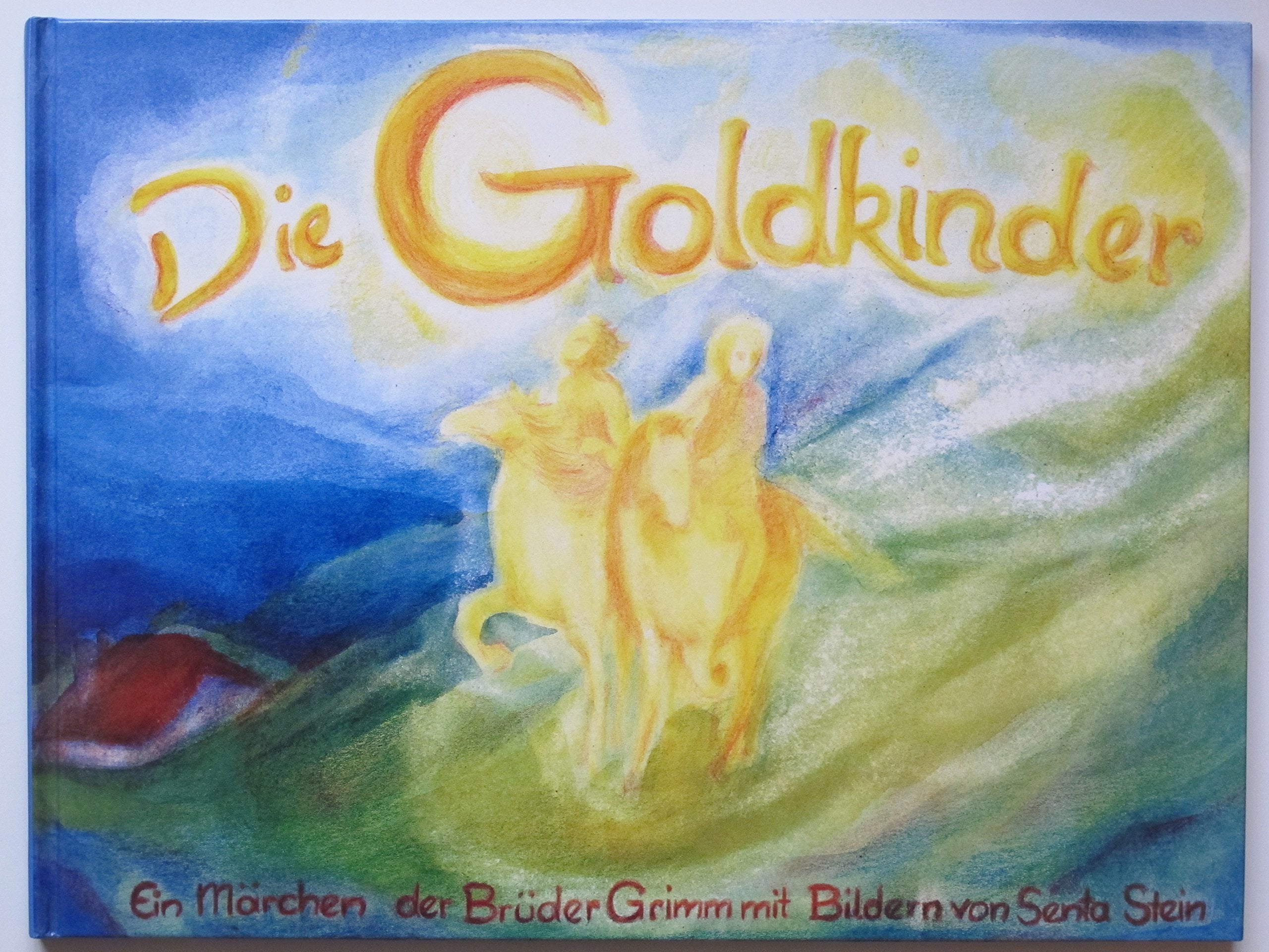 Product Image: Die Goldkinder. Ein Märchen der Brüder Grimm