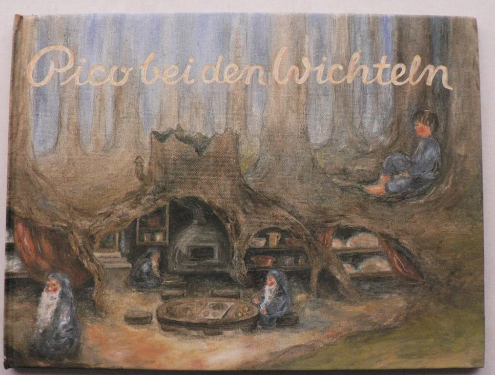 Pico bei den Wichteln Children's books