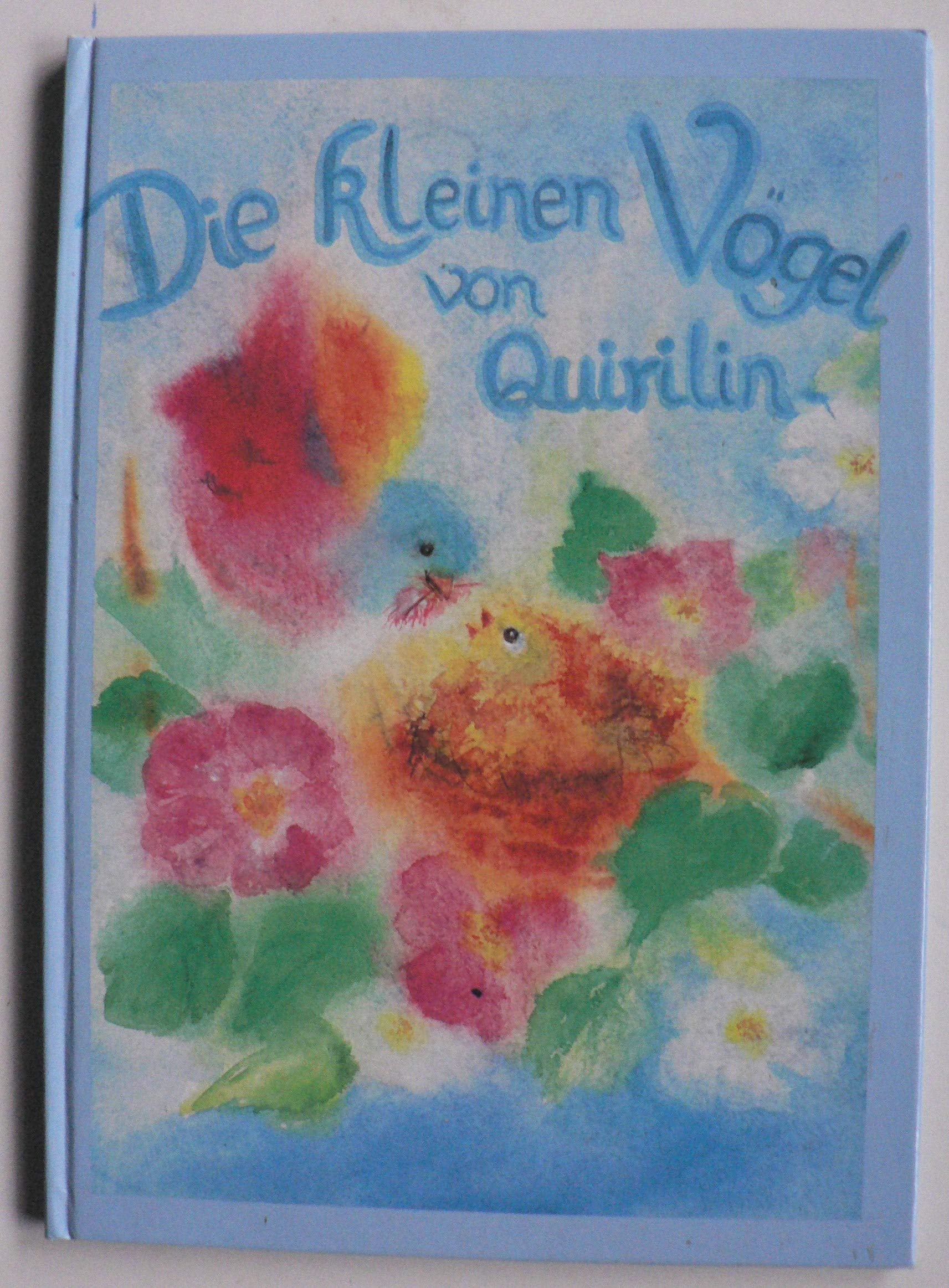 Die kleinen Vögel von Quirilin Children's books