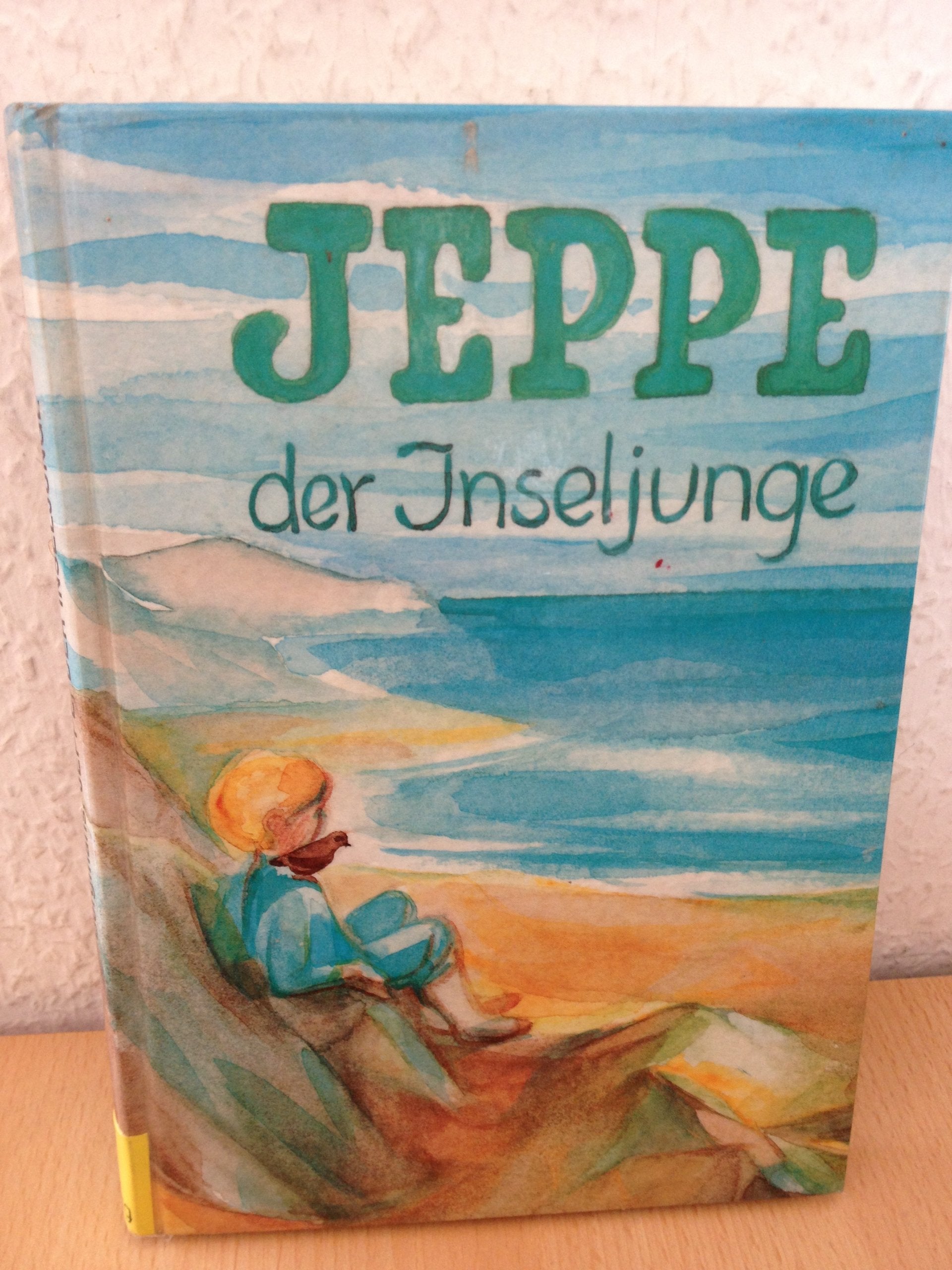 Jeppe, der Inseljunge Personalities Books