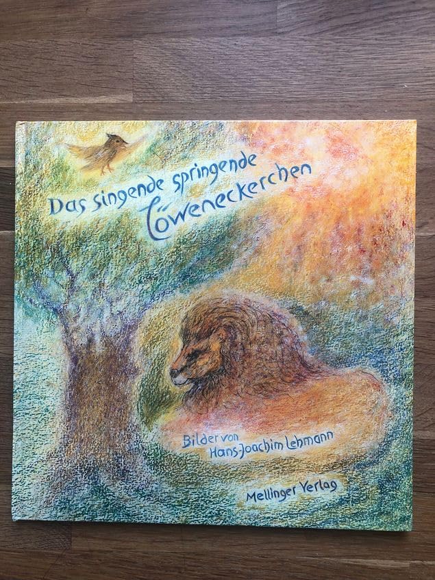 Product Image: Das singende springende Löweneckerchen