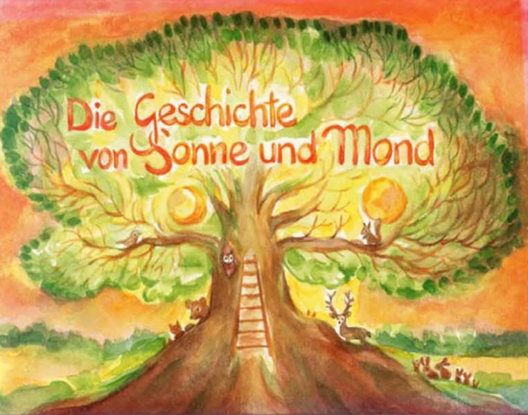 Die Geschichte von Sonne und Mond Novels & Short Stories