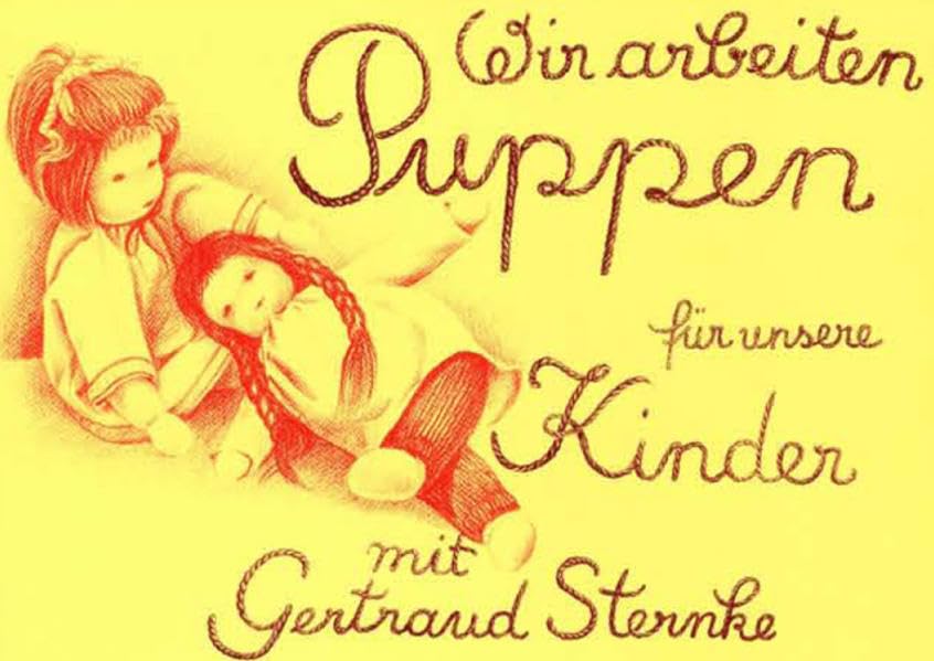 Wir arbeiten Puppen für unsere Kinder Hobbies & Crafts
