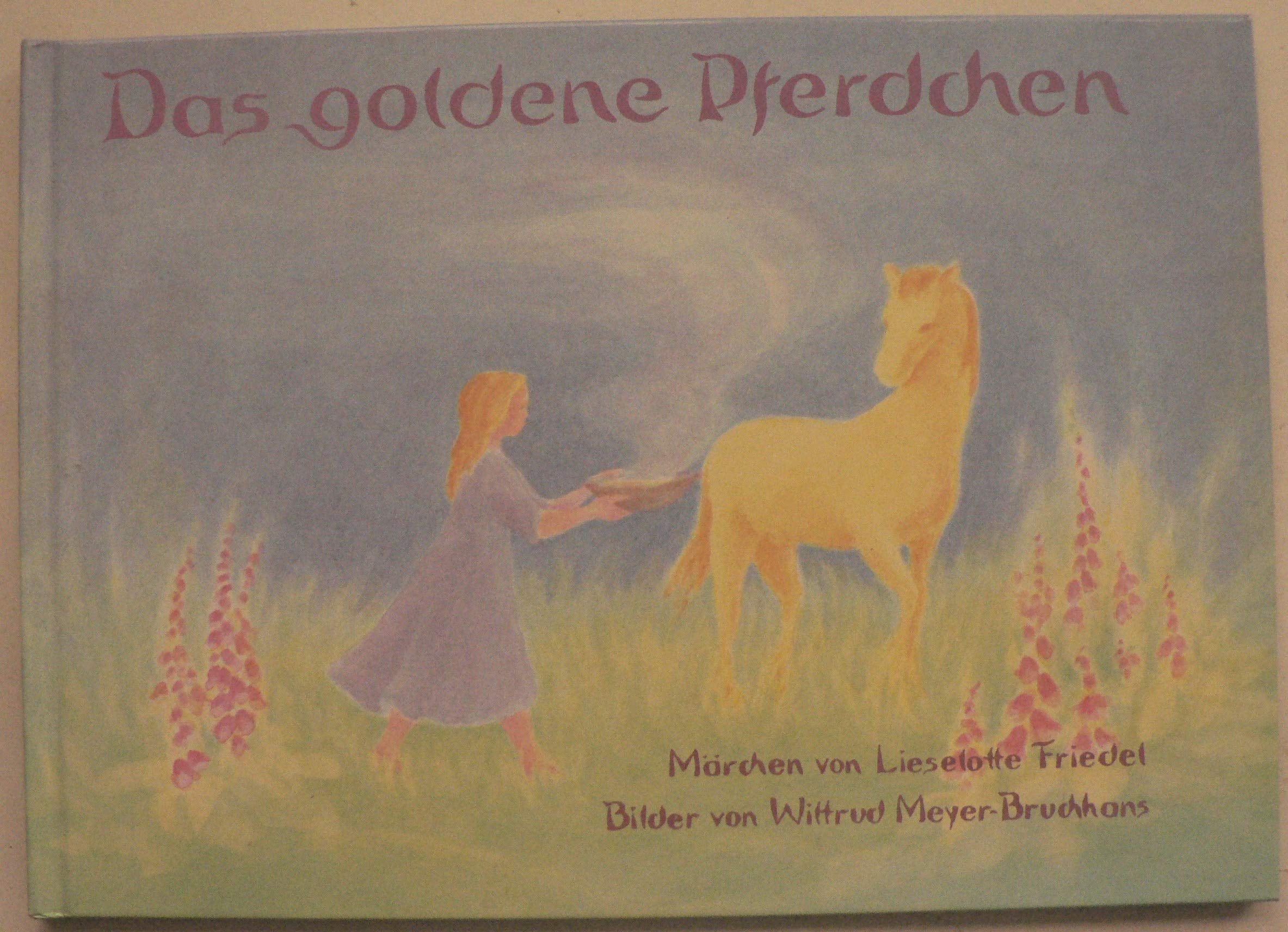 Product Image: Das goldene Pferdchen
