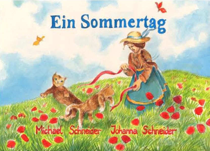 Ein Sommertag Children's books