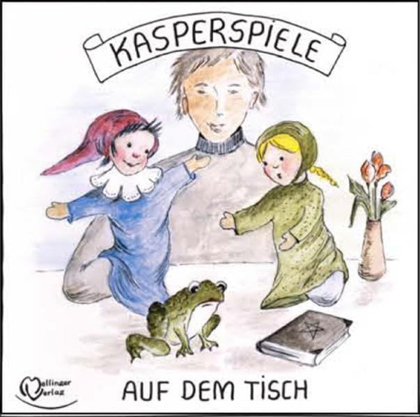 Product Image: Kasperspiele auf dem Tisch