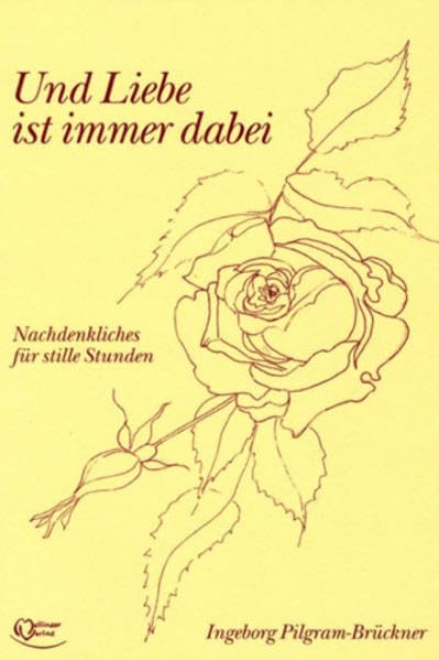 Und Liebe ist immer dabei Poetry